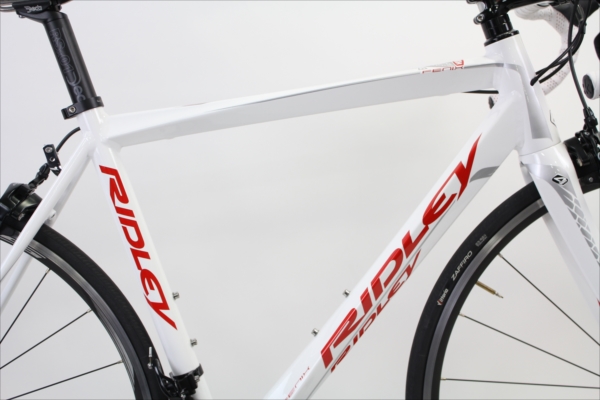 2017年モデル】RIDLEYの弱ぺダコラボ車、予約できます！ | 新宿